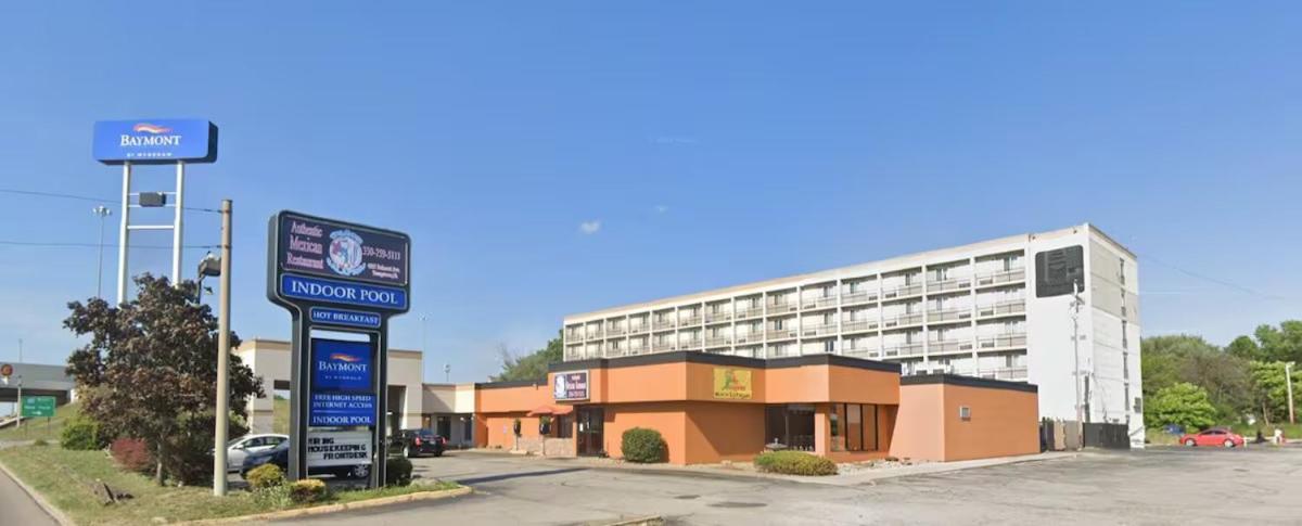 Baymont By Wyndham Youngstown Eksteriør billede